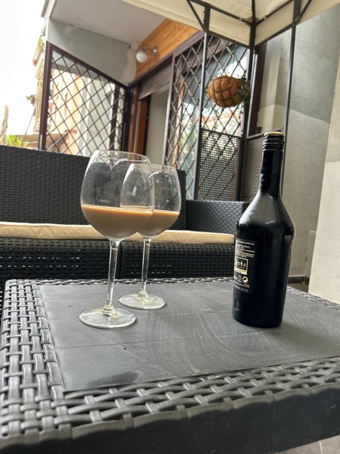 Carpegna Luxury Apt With Terrace Rome Extérieur photo