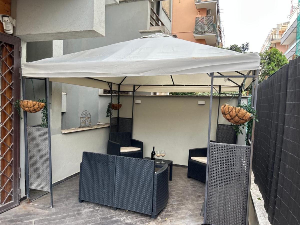 Carpegna Luxury Apt With Terrace Rome Extérieur photo