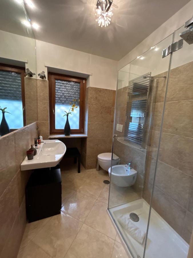 Carpegna Luxury Apt With Terrace Rome Extérieur photo