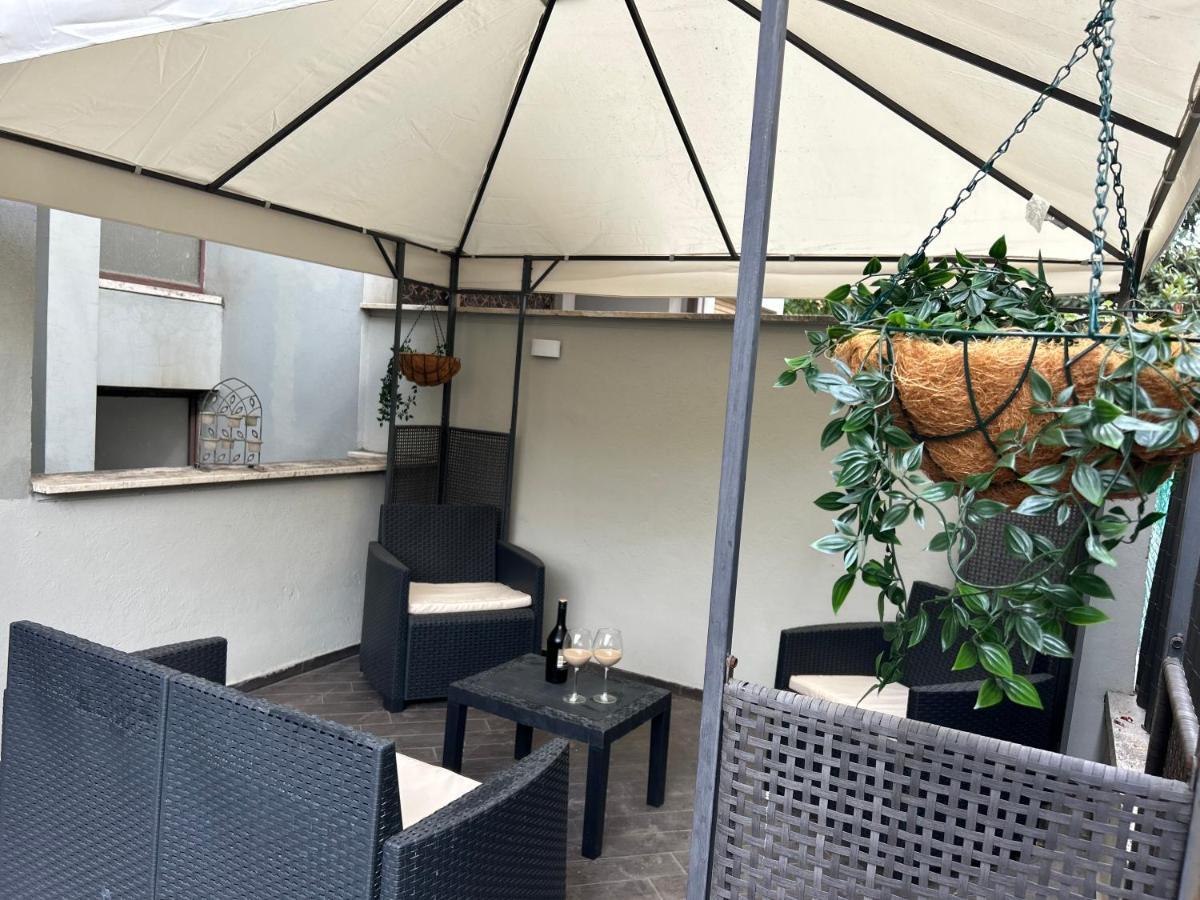 Carpegna Luxury Apt With Terrace Rome Extérieur photo
