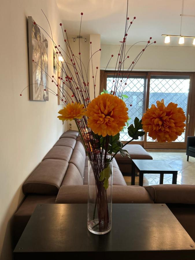 Carpegna Luxury Apt With Terrace Rome Extérieur photo