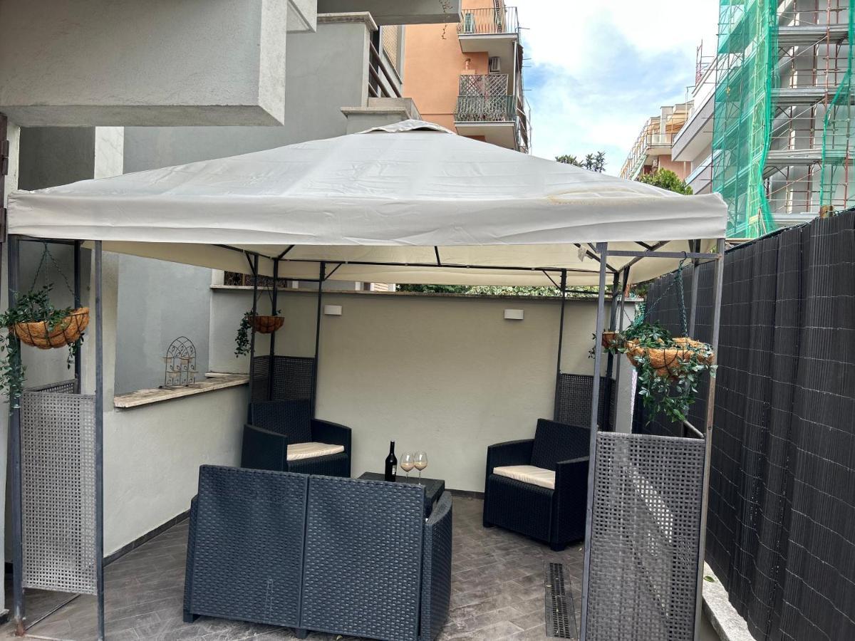 Carpegna Luxury Apt With Terrace Rome Extérieur photo