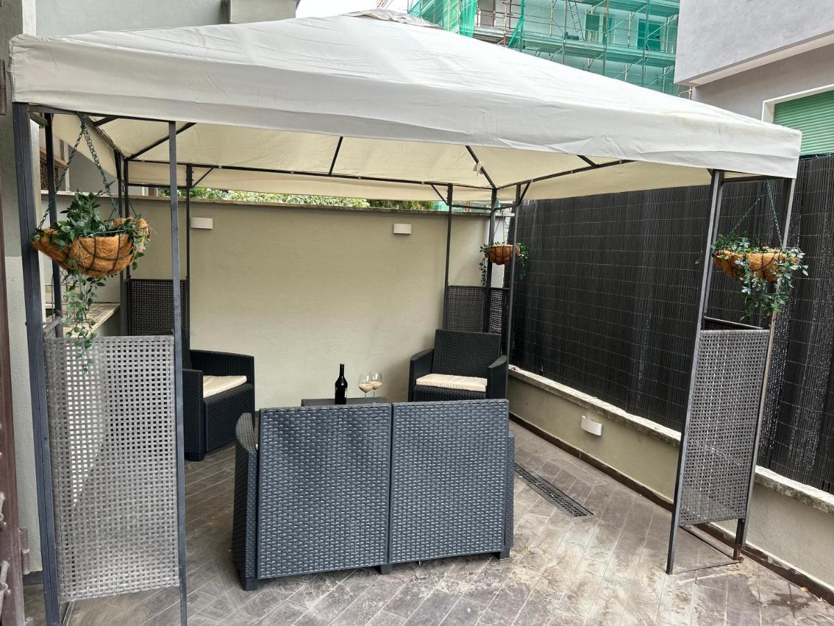 Carpegna Luxury Apt With Terrace Rome Extérieur photo