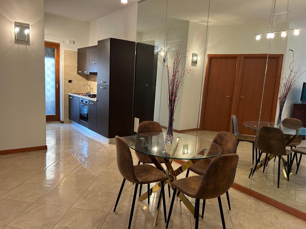Carpegna Luxury Apt With Terrace Rome Extérieur photo