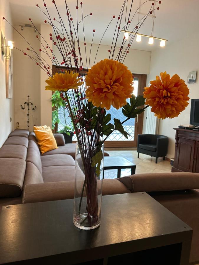 Carpegna Luxury Apt With Terrace Rome Extérieur photo